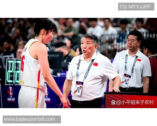 中国女篮热身赛圆满结束宫鲁鸣改革初显成效迎战亚洲杯